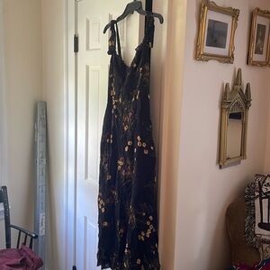 Reformation size 8 floral dress